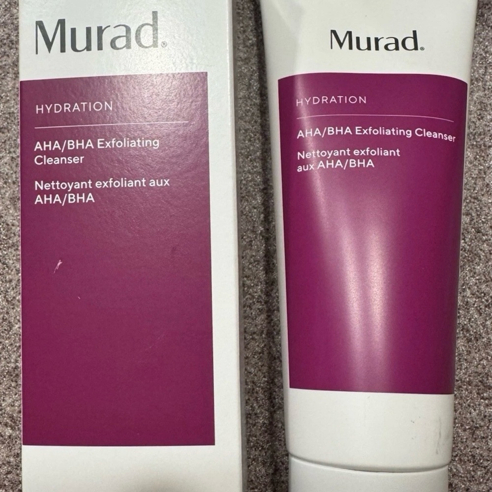 Murad Hydration AHA/BHA Exfoliating Cleanser